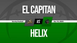 10/10 Highlights vs El Capitan
