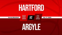 12/16 Highlights @ Argyle