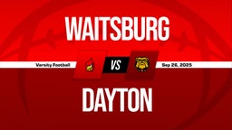 09/26 Highlights vs Waitsburg