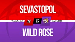 08/21 Highlights vs Sevastopol