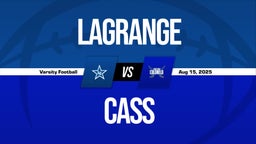 08/15 Highlights vs LaGrange