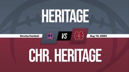 08/15 Highlights @ Chr. Heritage