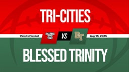 08/15 Highlights vs Tri-Cities
