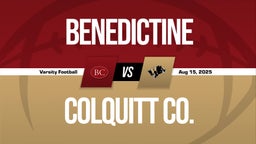 08/15 Highlights vs Benedictine