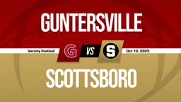 10/10 Highlights vs Guntersville