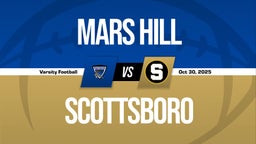 10/30 Highlights vs Mars Hill