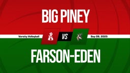 09/9 Highlights vs Big Piney
