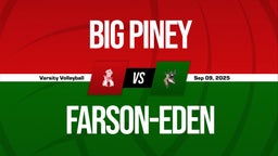 09/9 Highlights @ Farson-Eden