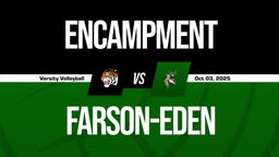 10/3 Highlights @ Farson-Eden