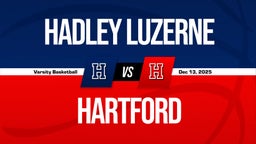 12/12 Highlights vs Hadley Luzerne