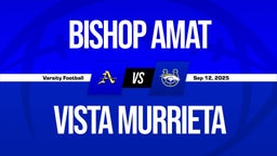 09/12 Highlights vs Bishop Amat