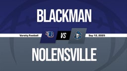 09/12 Highlights @ Nolensville
