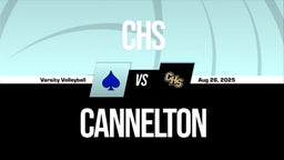 08/26 Highlights vs CHS