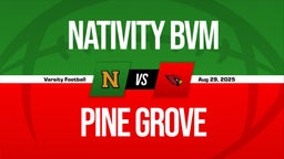 08/29 Highlights vs Nativity BVM