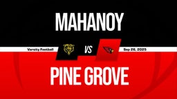 09/26 Highlights vs Mahanoy