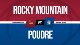09/25 Highlights vs Rocky Mountain