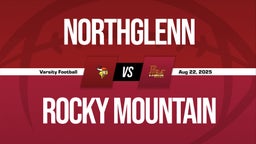 08/22 Highlights vs Northglenn