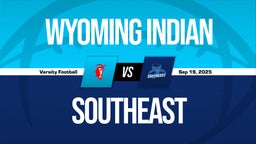 09/19 Highlights vs Wyoming Indian