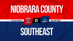09/26 Highlights vs Niobrara County
