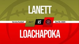 09/5 Highlights vs Lanett