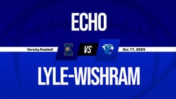 10/17 Highlights @ Lyle-Wishram