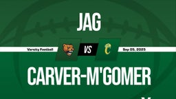 09/5 Highlights @ Carver-M'gomery