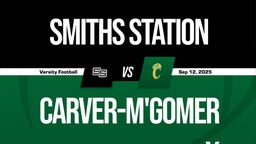 09/12 Highlights @ Carver-M'gomery