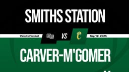 09/12 Highlights vs Smiths Station