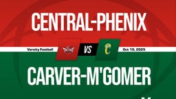 10/10 Highlights vs Central-Phenix