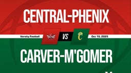 10/10 Highlights @ Carver-M'gomery