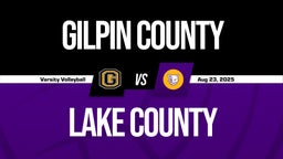 08/23 Highlights vs Gilpin County