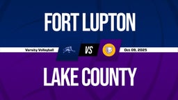 10/9 Highlights vs Fort Lupton