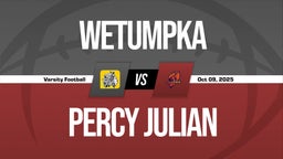 10/9 Highlights vs Wetumpka