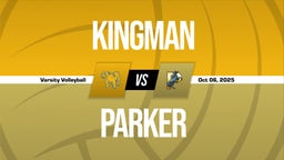 10/6 Highlights vs Kingman