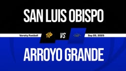 09/5 Highlights @ Arroyo Grande