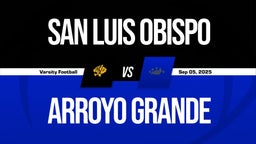 09/5 Highlights vs San Luis Obispo