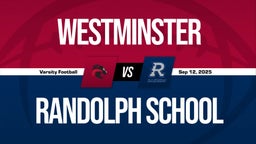 09/12 Highlights vs Westminster
