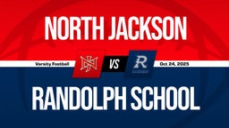 10/24 Highlights vs North Jackson