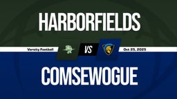 10/25 Highlights vs Harborfields