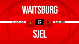 10/24 Highlights vs Waitsburg