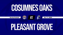 10/17 Highlights vs Cosumnes Oaks