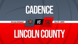10/1 Highlights vs Cadence