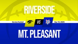 09/19 Highlights vs Riverside