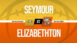 10/24 Highlights vs Seymour