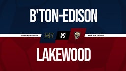 10/2 Highlights vs B'ton-Edison