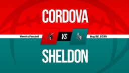 08/22 Highlights vs Cordova