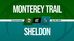 09/26 Highlights vs Monterey Trail