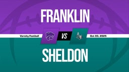 10/3 Highlights vs Franklin