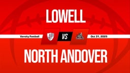 10/31 Highlights vs Lowell