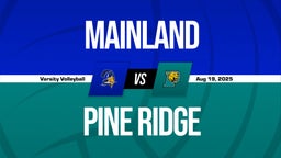 08/19 Highlights vs Mainland